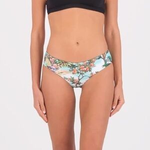 NEW Hurley Escape Cheeky Hipster Bikini Bottom XL